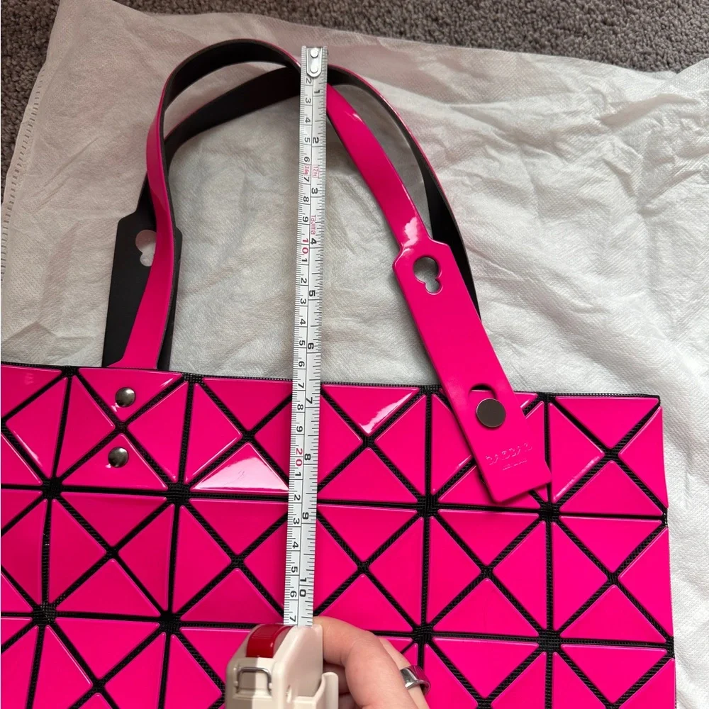 Issey Miyake eye catching